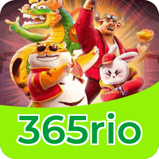 Catálogo 365rio 2.547 jogos - Pragmatic Play, Evolution, NetEnt